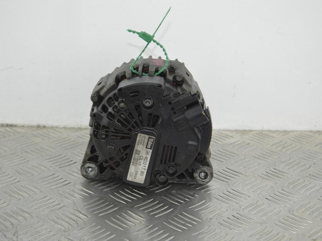 Генератор Peugeot 407 (2004-2011) 9646321780, TG15C020