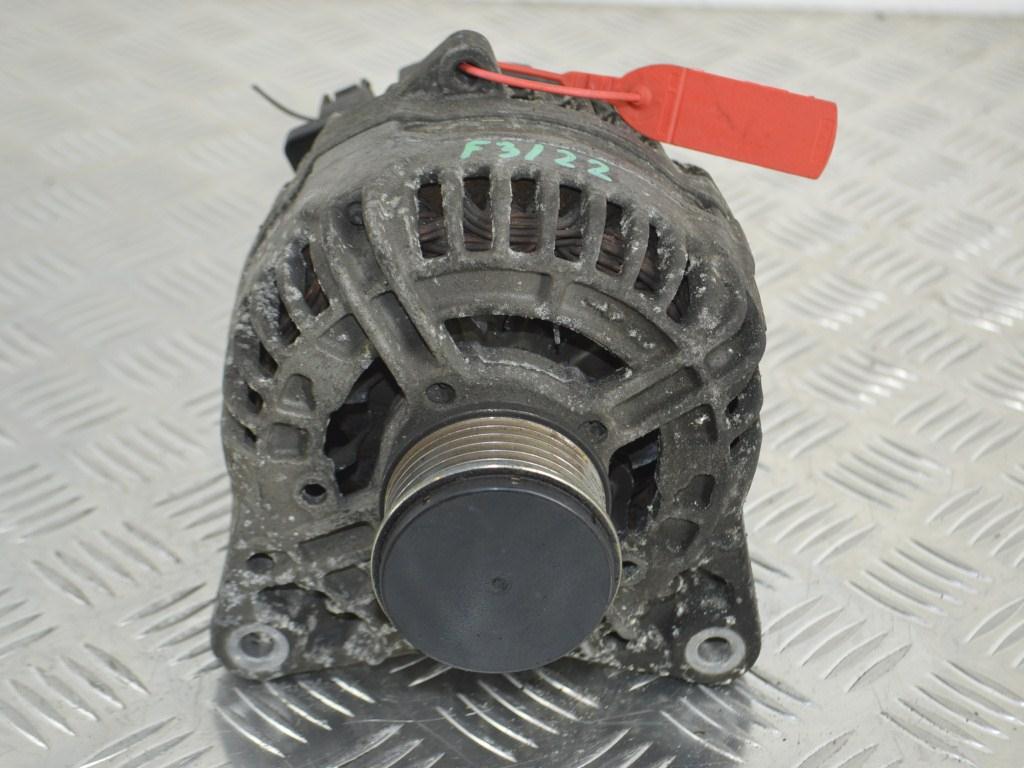 Генератор Renault Kangoo 2 (2007-2019) 8200390676, 0124525081