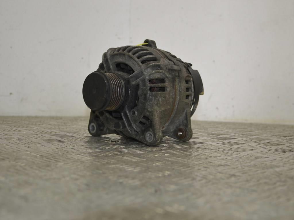 Генератор Renault Kangoo 2 (2007-2019) 8200660034, 0124525139