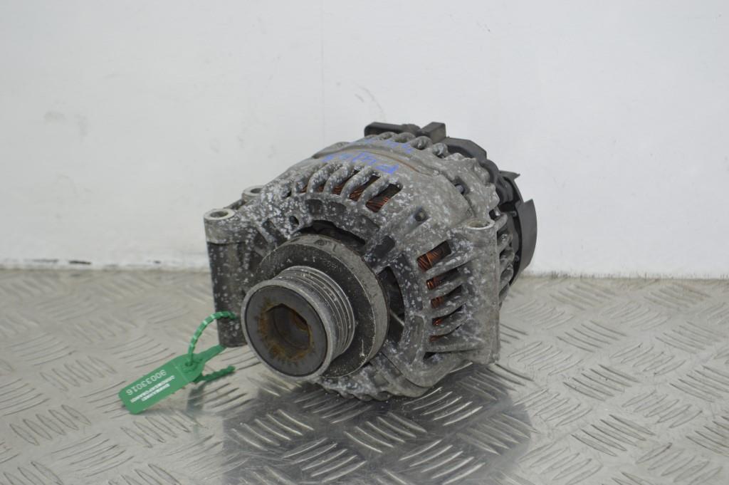 Генератор Renault Logan 1 (2004-2014) 8200438148, 0124415038