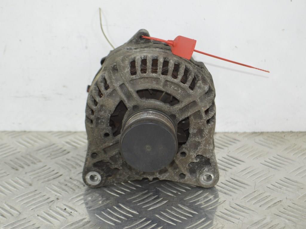 Генератор Renault Megane 2 (2002-2008) 8200390676, 0124525081