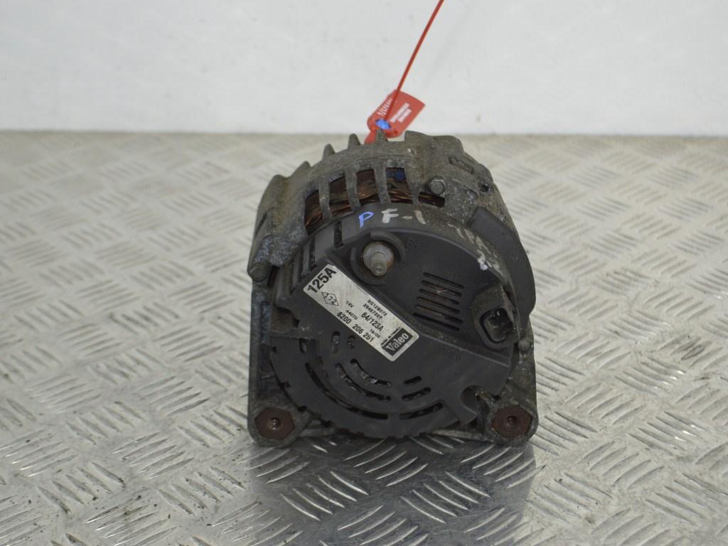 Генератор Renault Scenic 2 (2003-2009) 8200206251