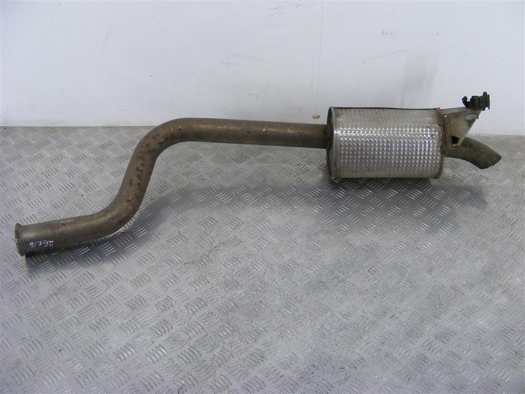 Глушитель Renault Espace 4 (2003-2010) 8200008998