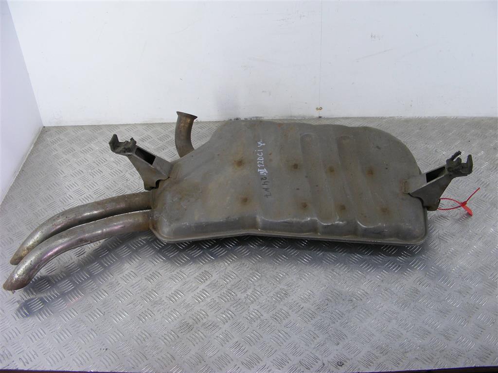 Глушитель Renault Laguna 2 (2001-2007) 017595c057