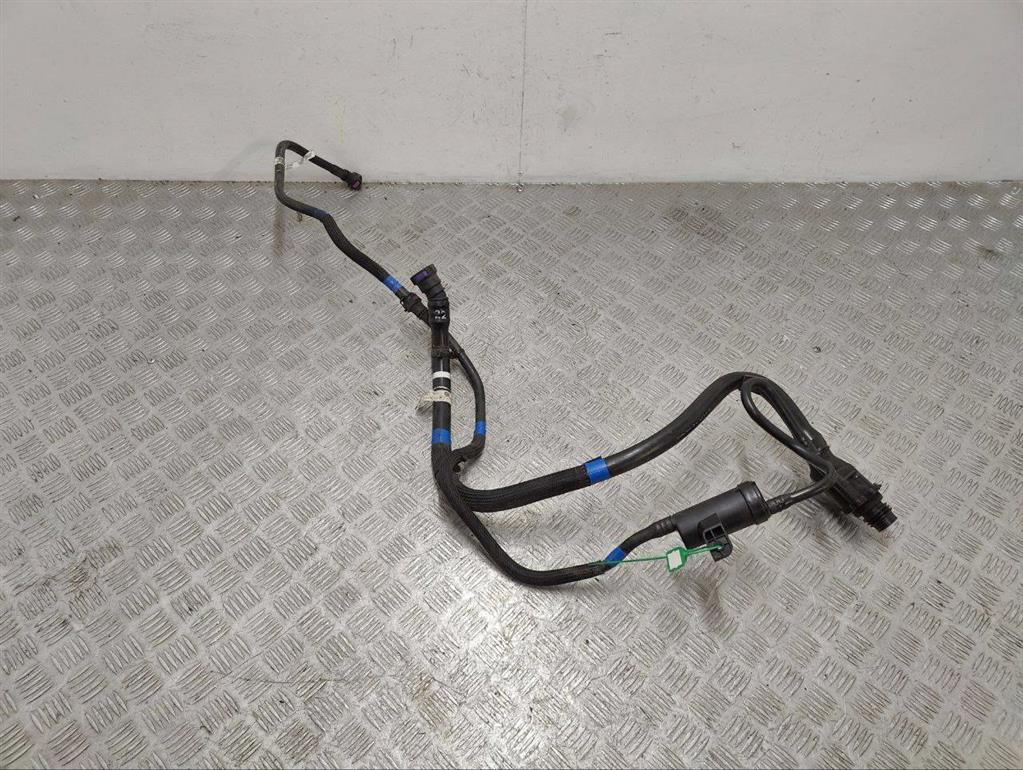 Горловина бака AdBlue