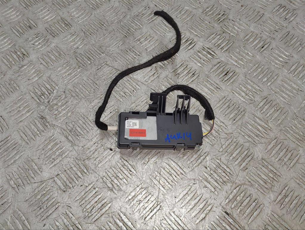 Камера переднего вида