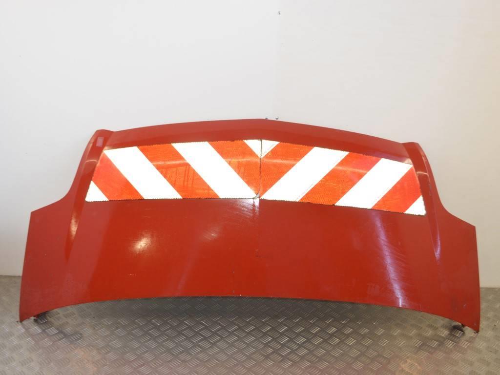 Капот Renault Master 2 (1998-2010)