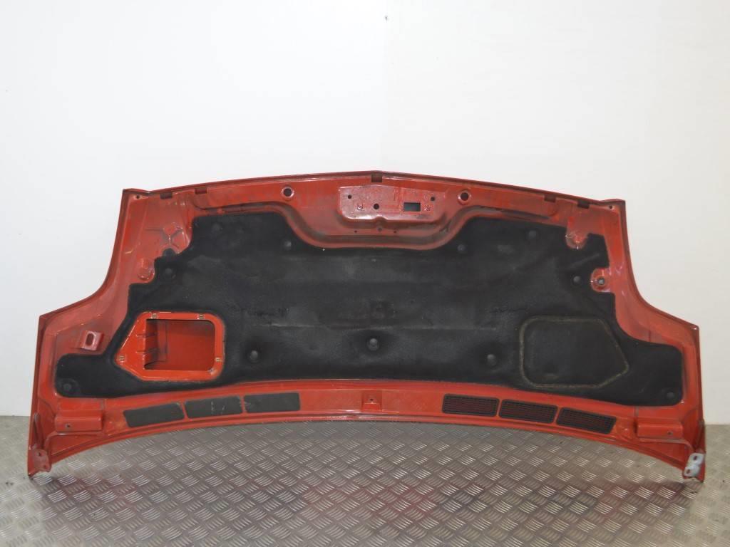 Капот Renault Master 2 (1998-2010)