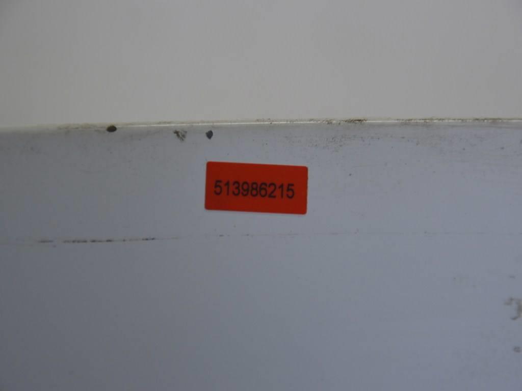 Капот Renault Trafic 2 (2001-2006)