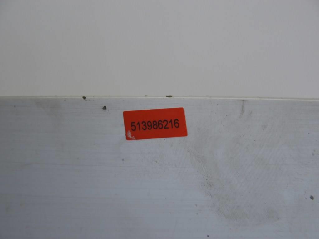 Капот Renault Trafic 2 (2001-2006)