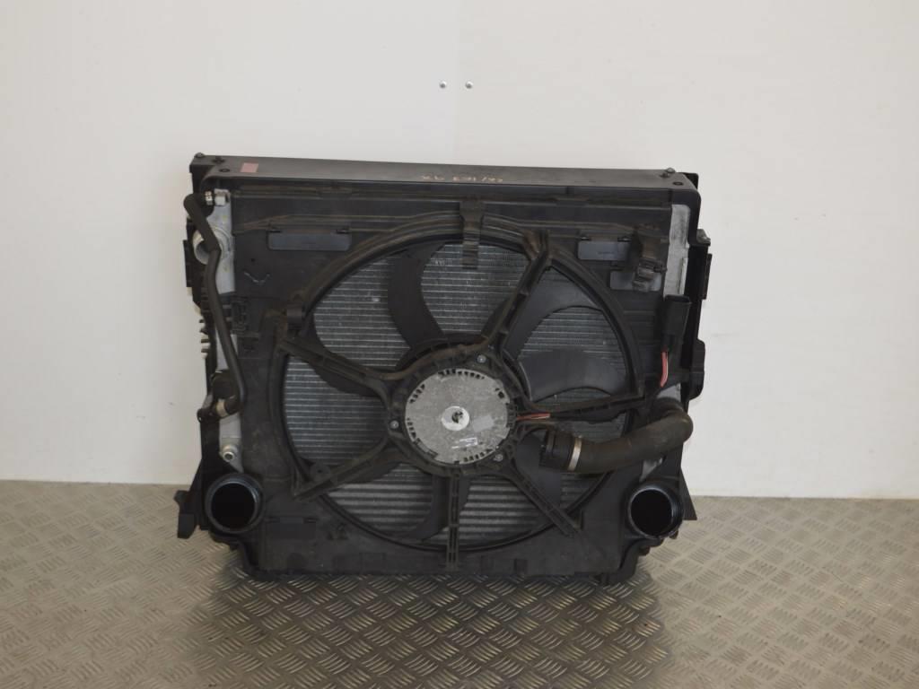 Кассета радиаторов