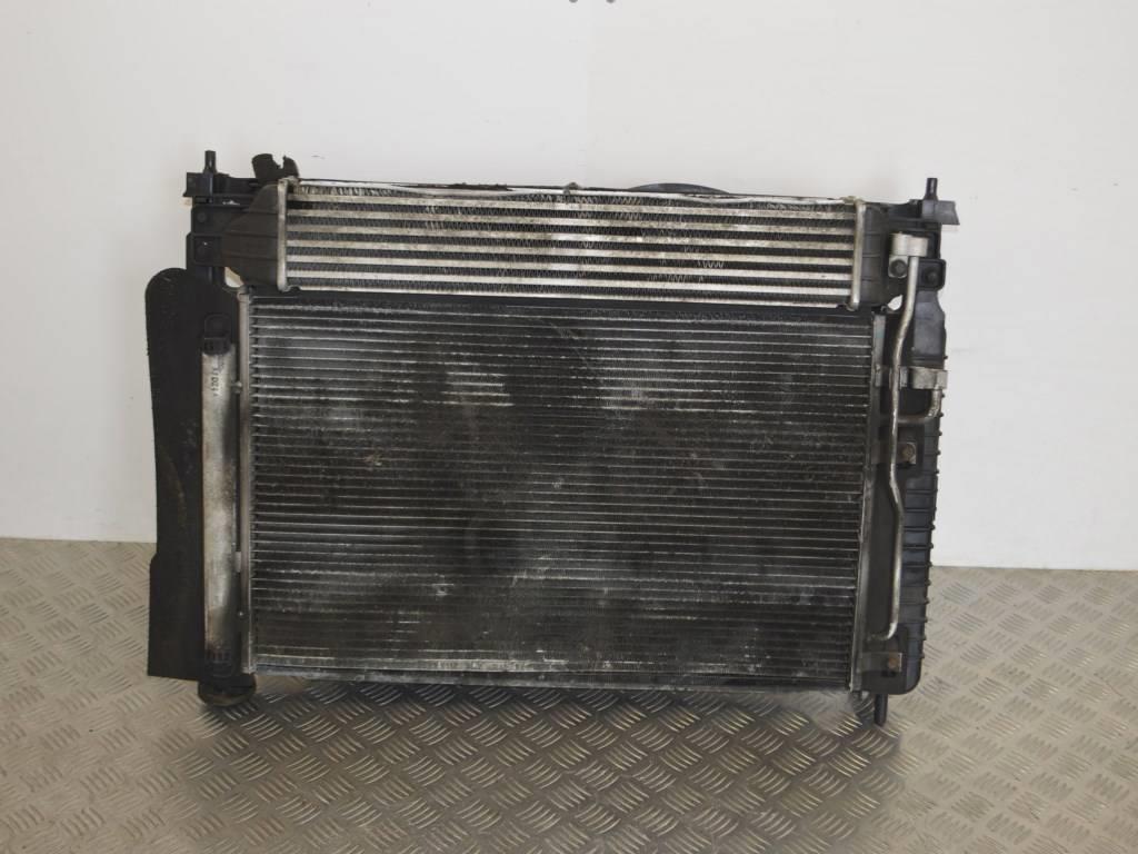 Кассета радиаторов