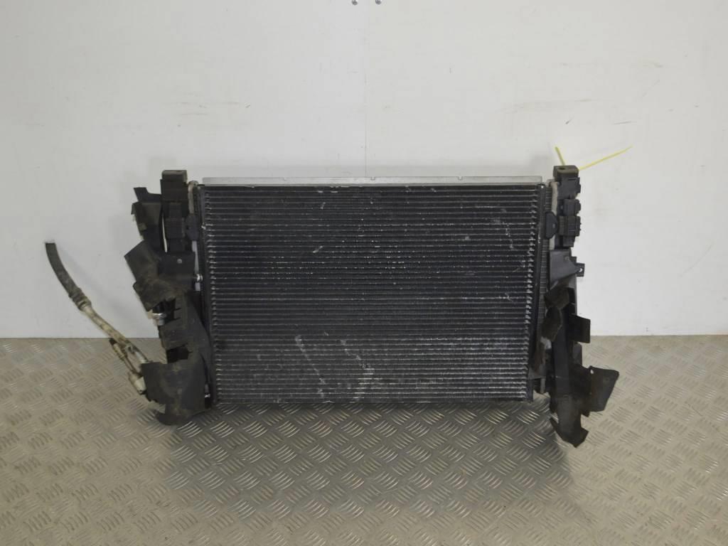 Кассета радиаторов