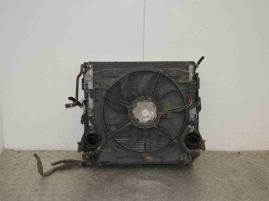 Кассета радиаторов