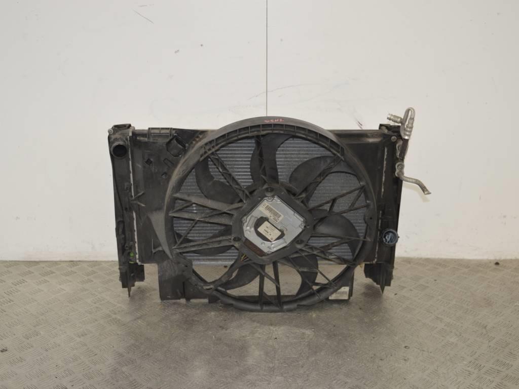 Кассета радиаторов