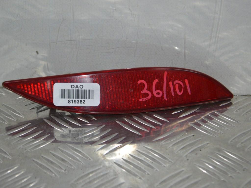 Катафот Renault Megane 3 (2008-2019) 265600004R