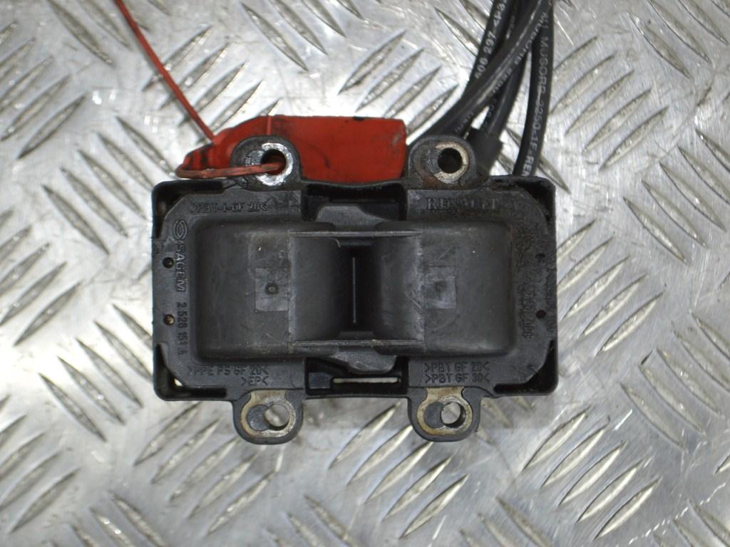 Катушка зажигания Renault Sandero 1 (2009-2014) 7700873701, 7700274008