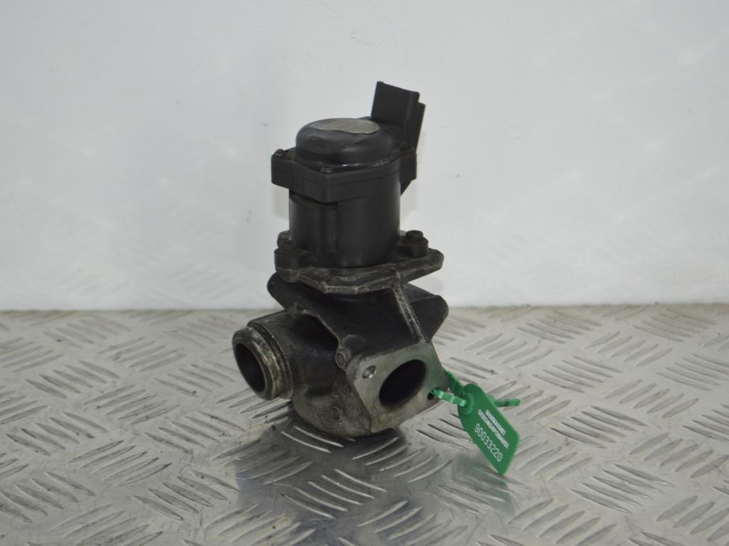 Клапан EGR Citroen Xsara Picasso (1999-2010) 9649358780