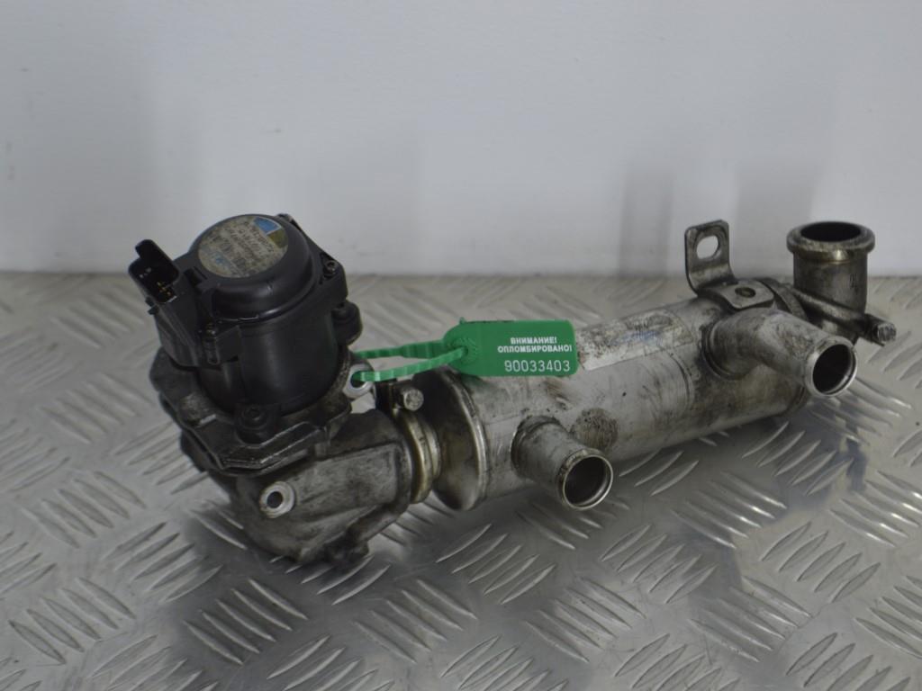 Клапан EGR Peugeot 407 (2004-2011) 9649358780