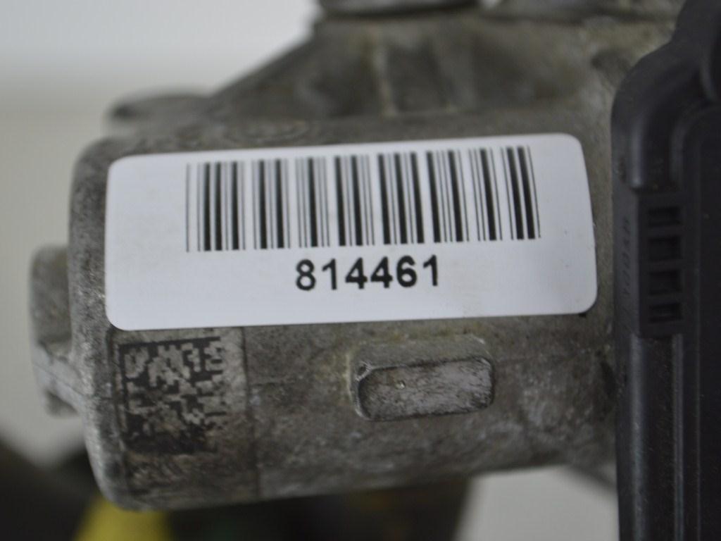 Клапан EGR Renault Megane 3 (2008-2019) 8200836385, 8200846454