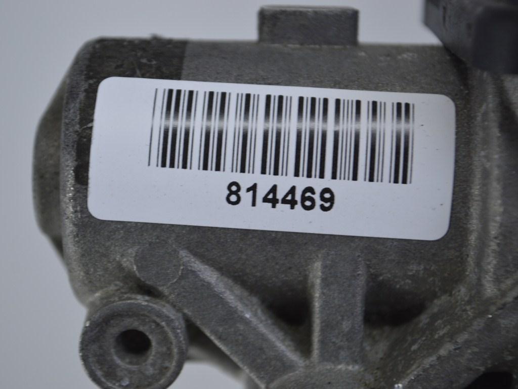 Клапан EGR Renault Megane 3 (2008-2019) 8200836385, 8200846454