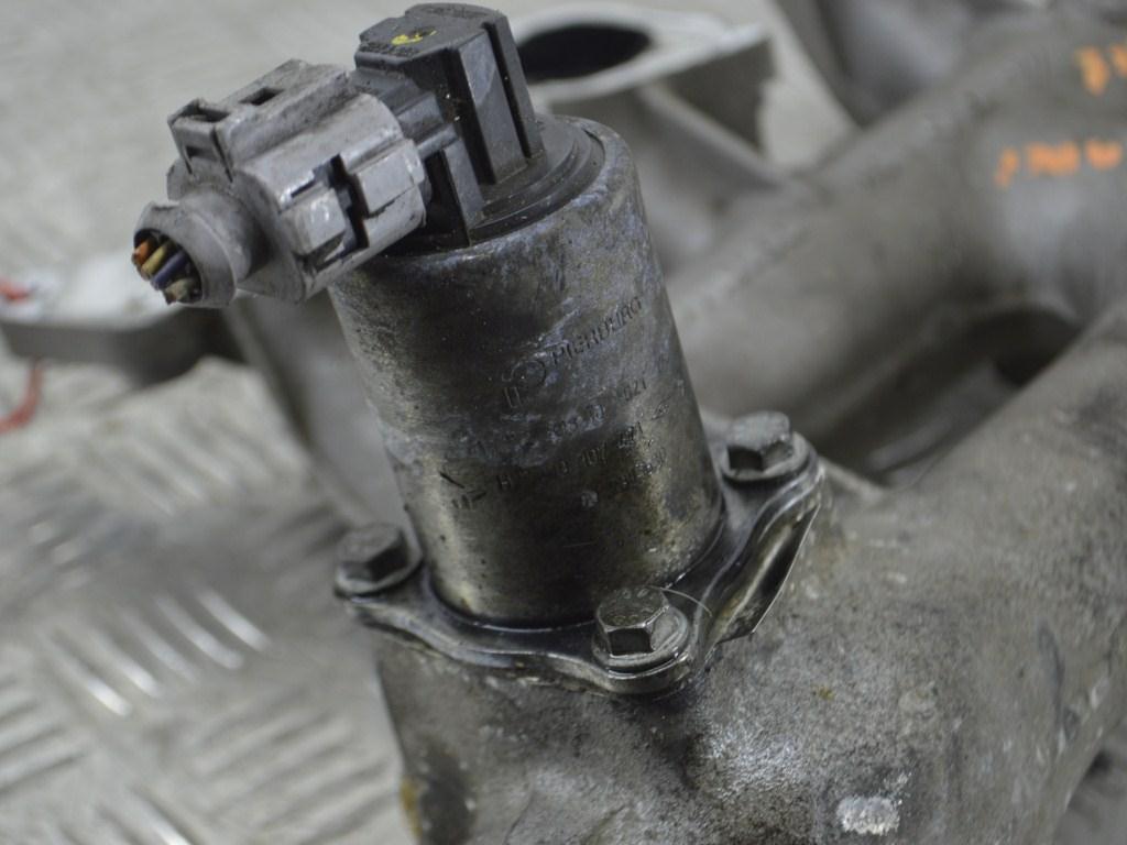 Клапан EGR Renault Scenic 1 (1996-2003) 7700107471, 8200231630