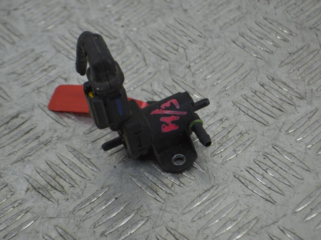 Клапан электромагнитный