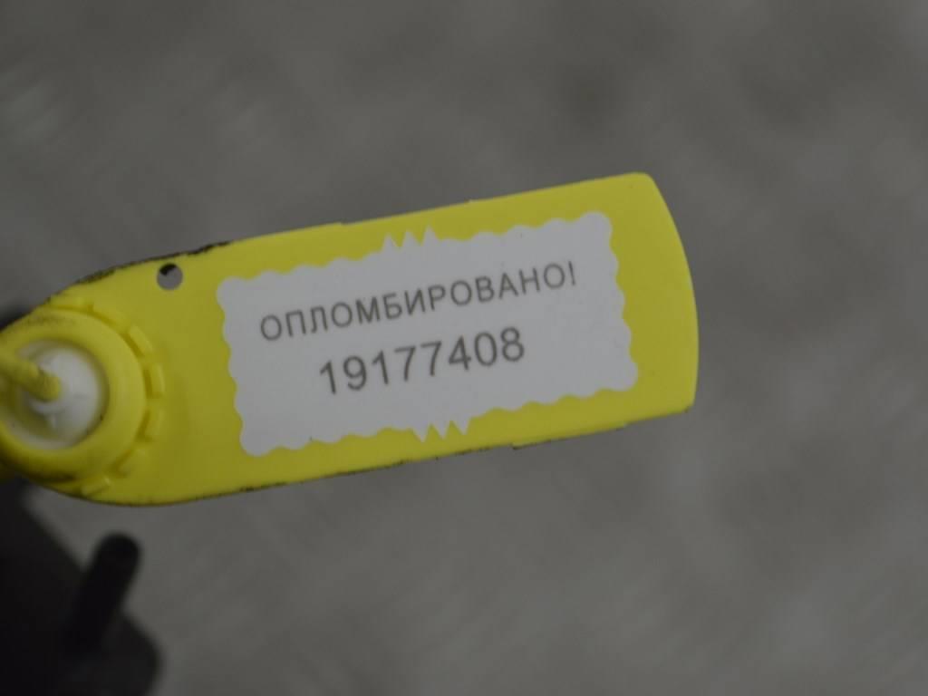 Клапан электромагнитный Renault Laguna 2 (2001-2007) 7700113709