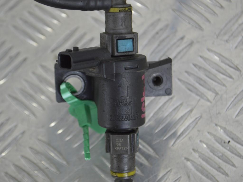 Клапан электромагнитный