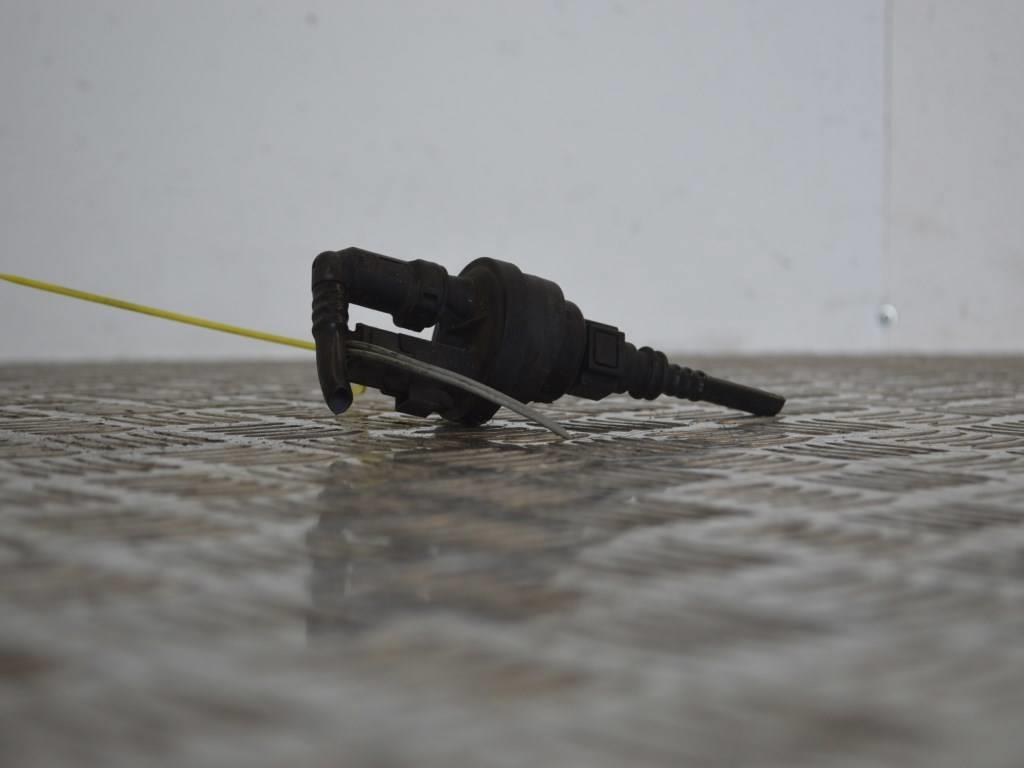 Клапан электромагнитный