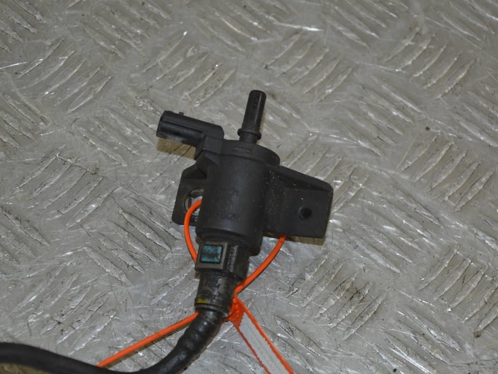 Клапан электромагнитный