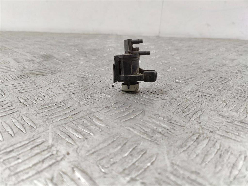 Клапан электромагнитный