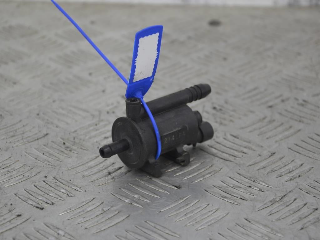 Клапан электромагнитный