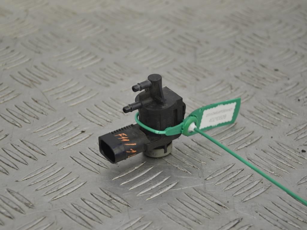 Клапан электромагнитный