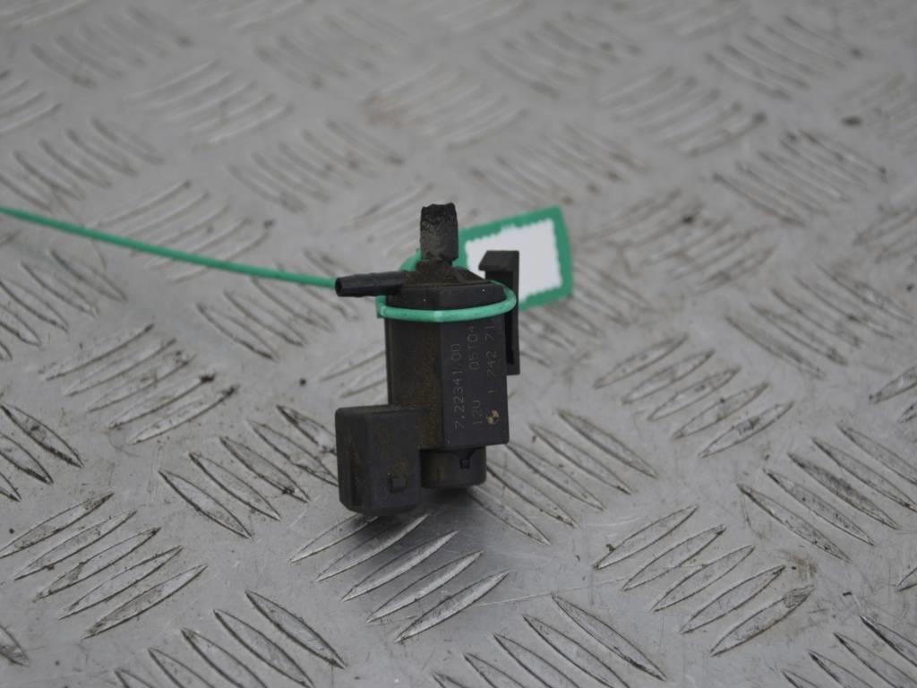 Клапан электромагнитный