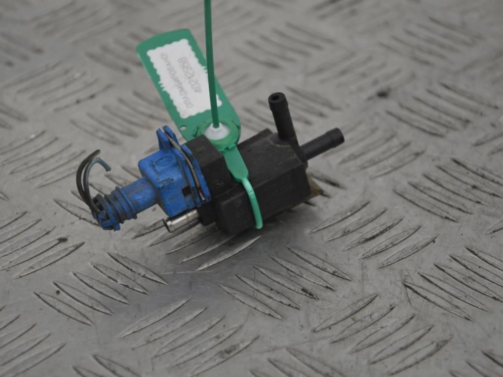 Клапан электромагнитный