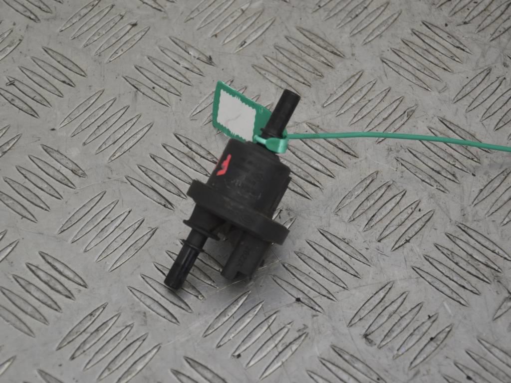 Клапан электромагнитный