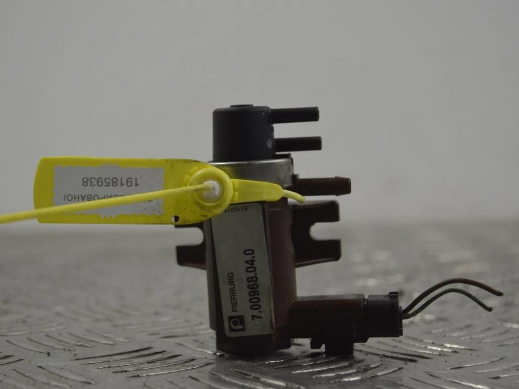 Клапан управления турбиной (актуатор) Peugeot 207 (2006-2013) 700968040