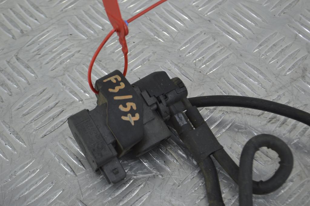 Клапан управления турбиной (актуатор)