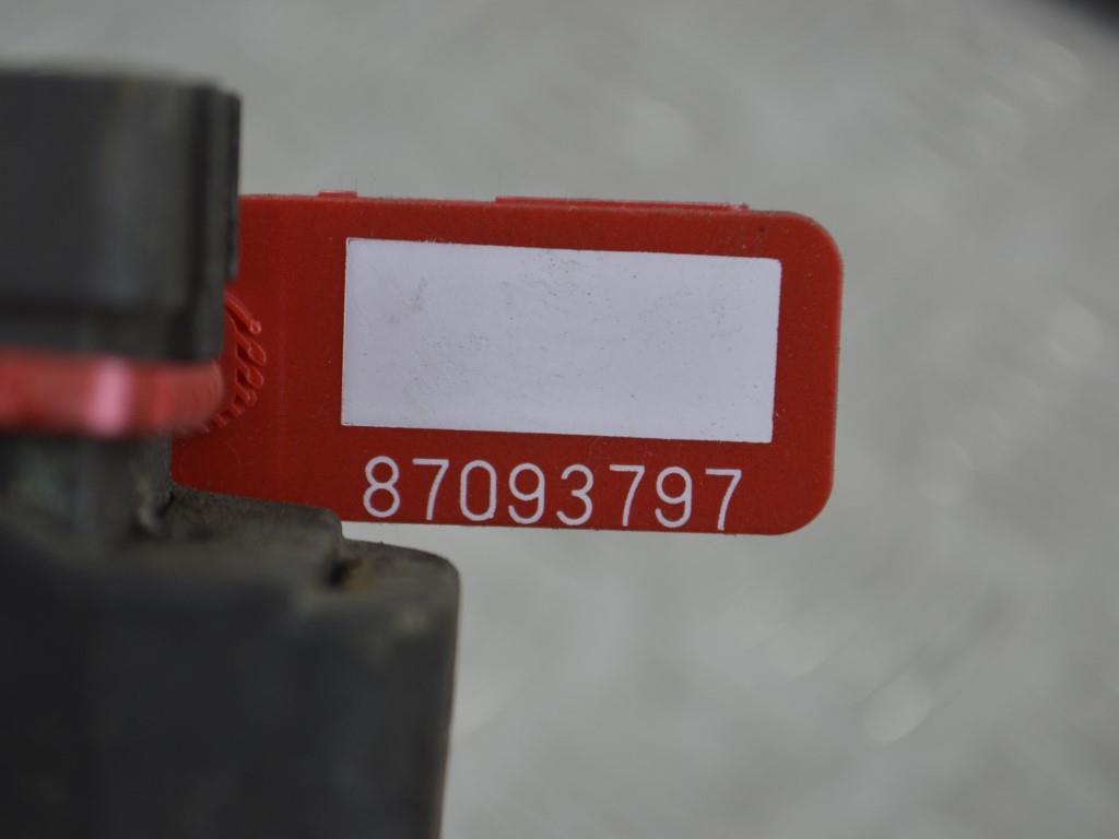 Клапан управления турбиной (актуатор) Renault Laguna 3 (2007-2015) 149568021R