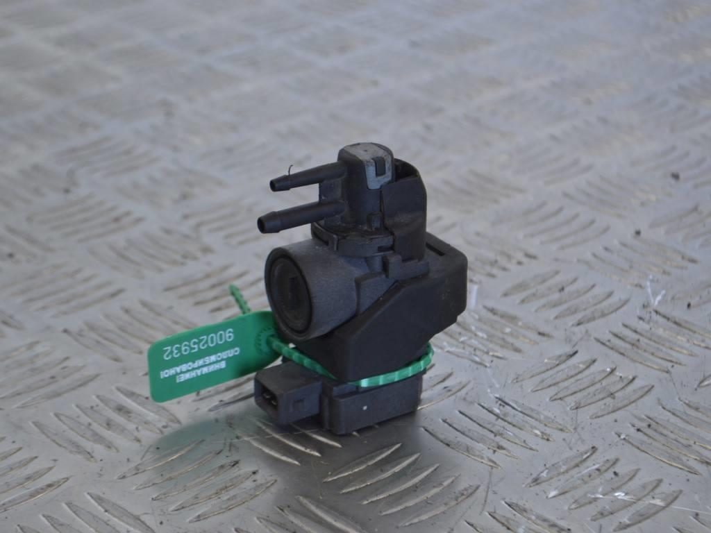 Клапан управления турбиной (актуатор) Renault Megane 3 (2008-2019) 149568021R