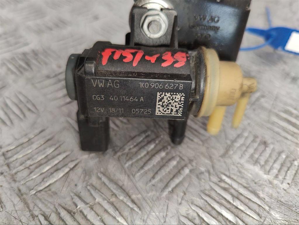 Клапан управления турбиной (актуатор)