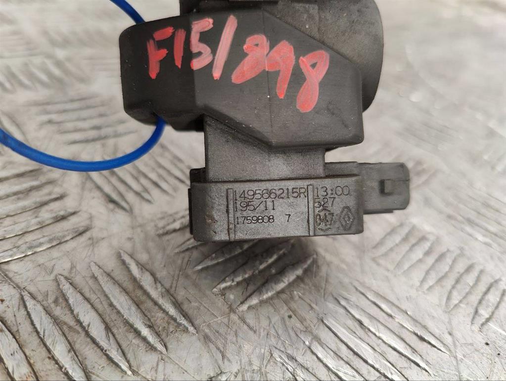 Клапан управления турбиной (актуатор)