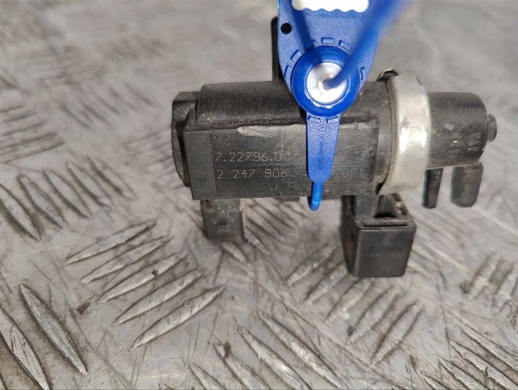 Клапан управления турбиной (актуатор)