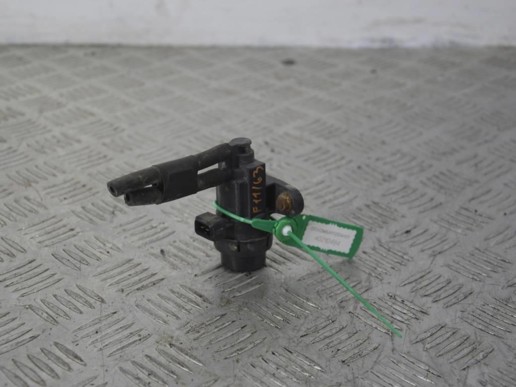 Клапан управления турбиной (актуатор)