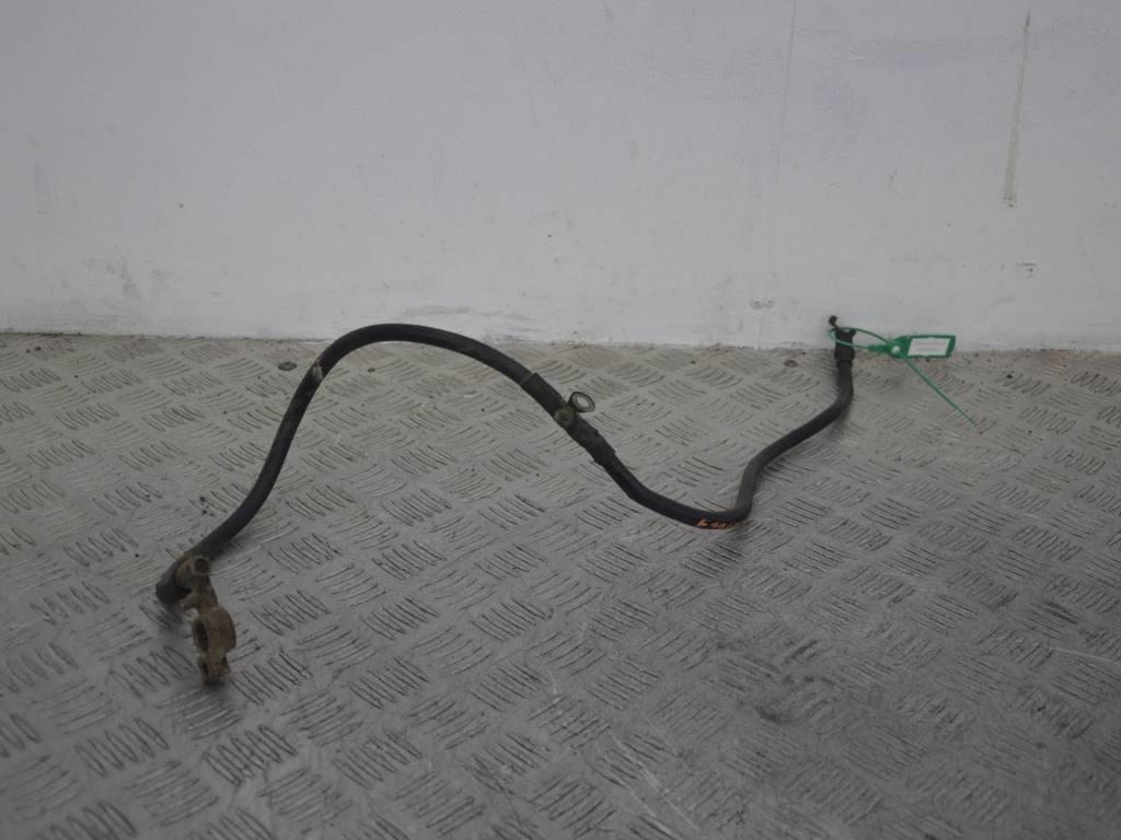 Клемма аккумулятора минус