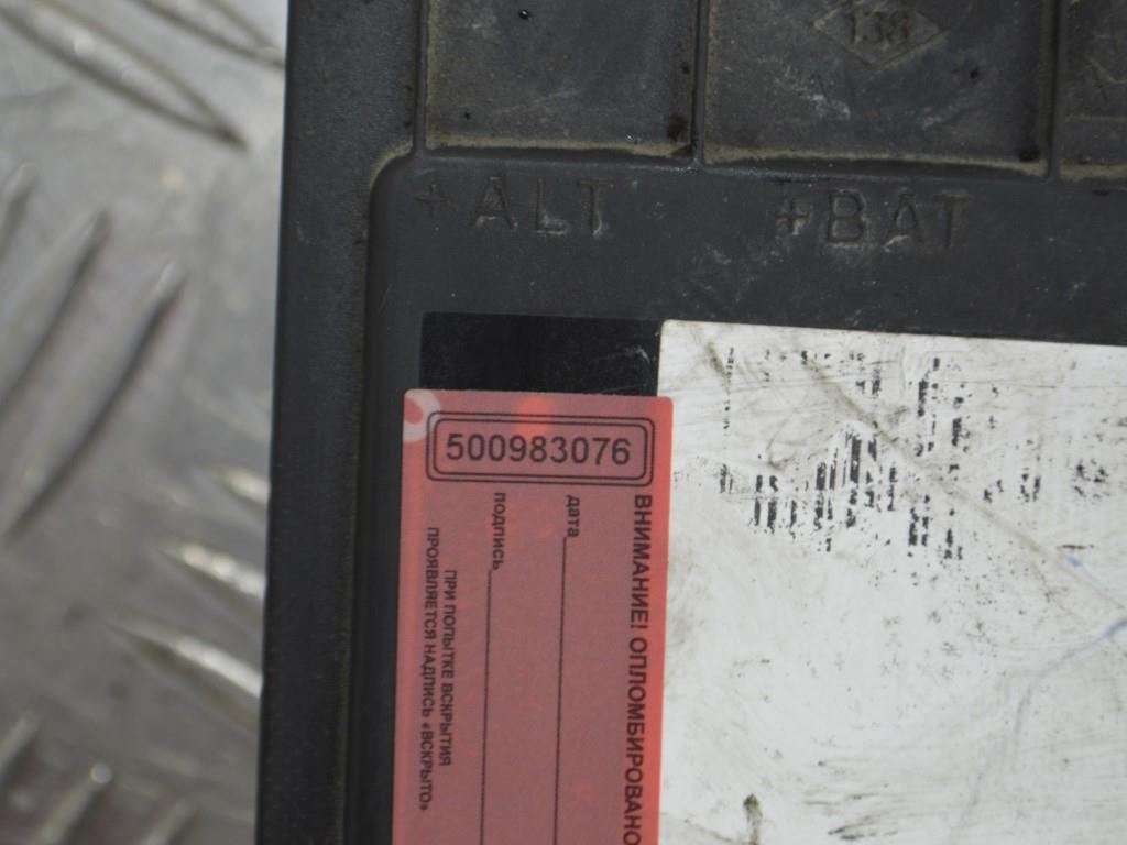 Клемма аккумулятора плюс Renault Laguna 3 (2007-2015)