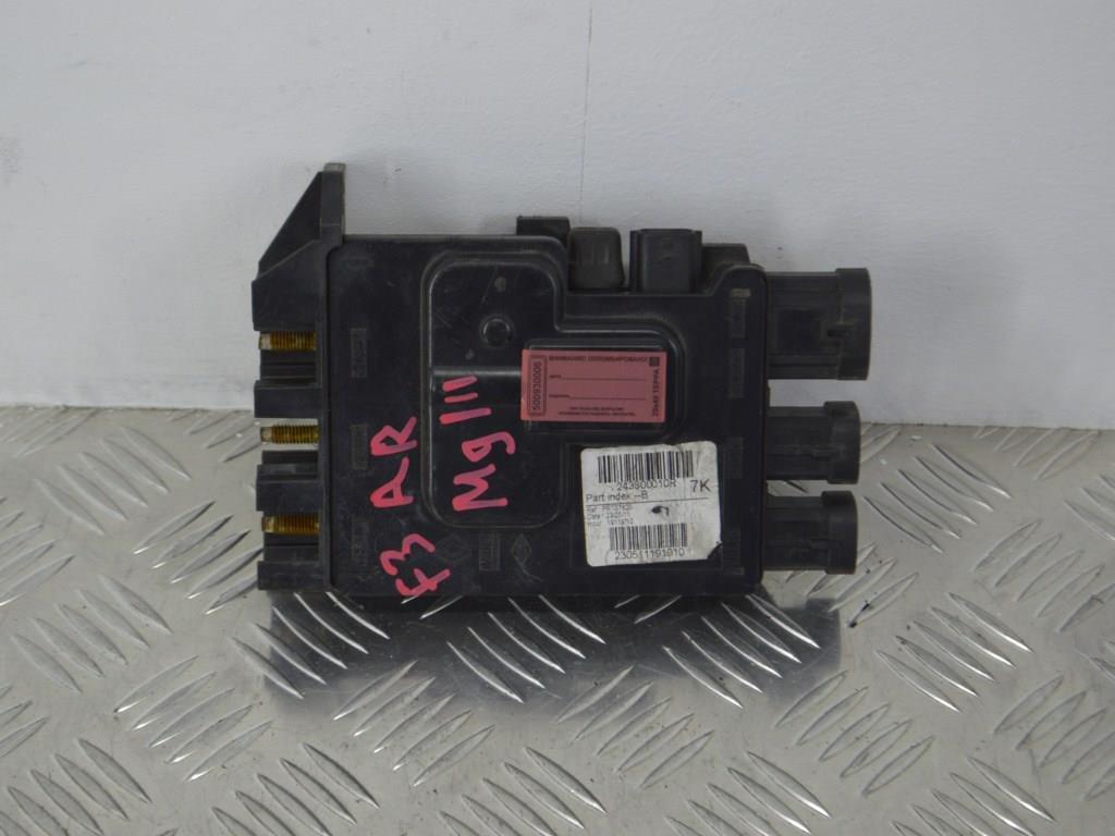 Клемма аккумулятора плюс