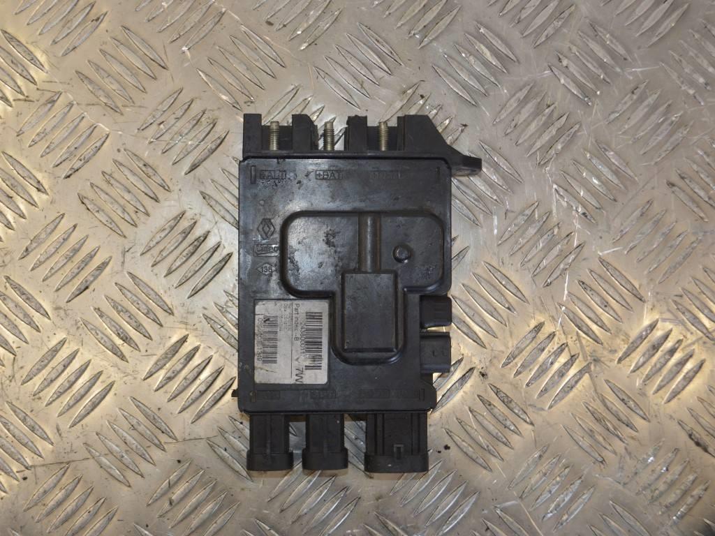 Клемма аккумулятора плюс Renault Megane 3 (2008-2019) 243800011R