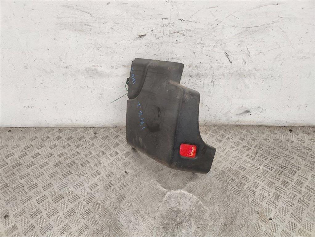 Клык бампера задний левый